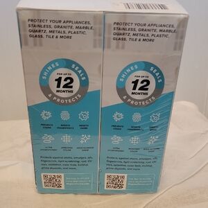 LifeProof Home Blue Multi-Surface Ceramic Coating 2-Pack